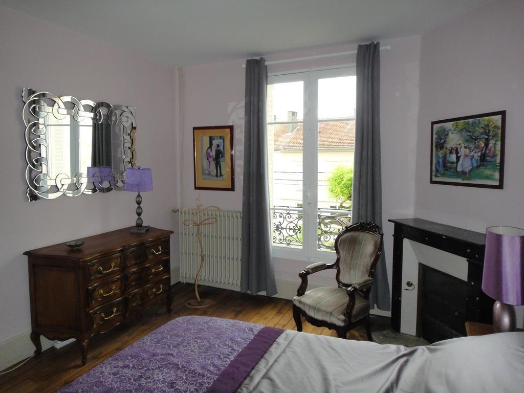 La Maison Carteret Montier-en-Der Room photo