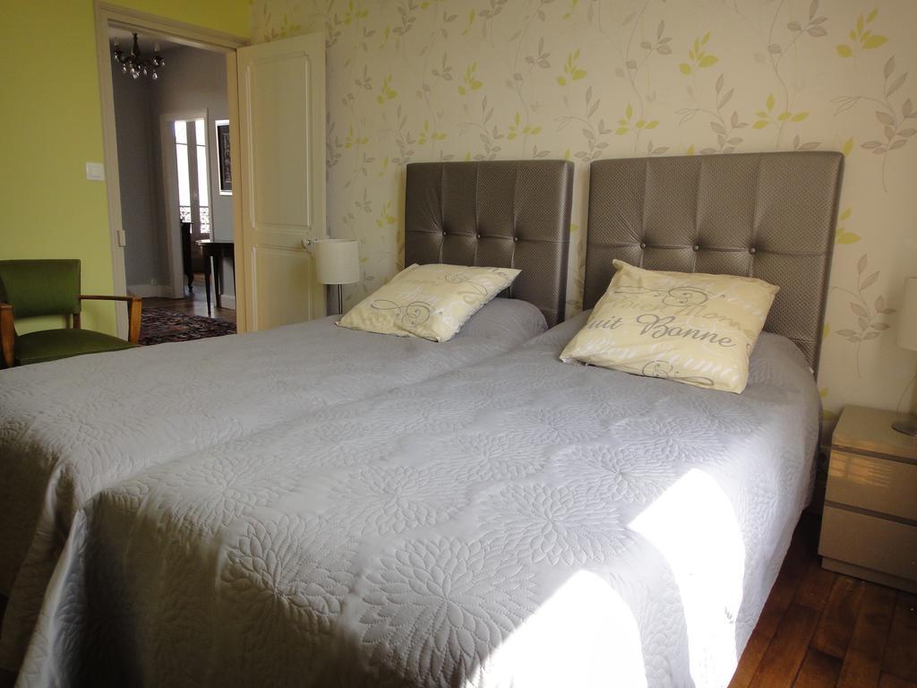La Maison Carteret Montier-en-Der Room photo
