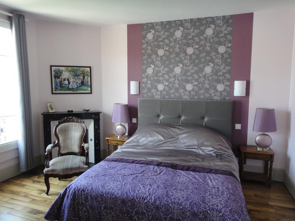 La Maison Carteret Montier-en-Der Room photo