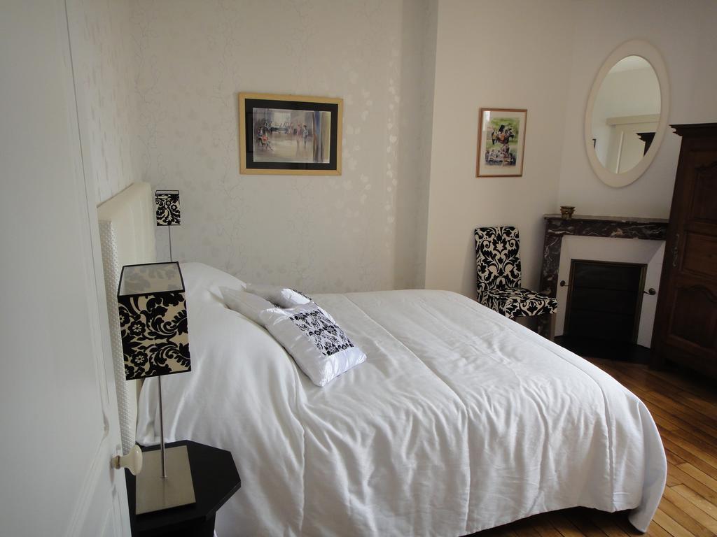 La Maison Carteret Montier-en-Der Room photo