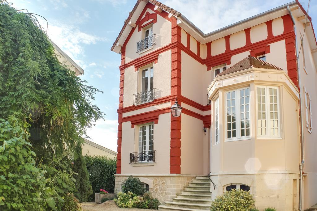 La Maison Carteret Montier-en-Der Exterior photo